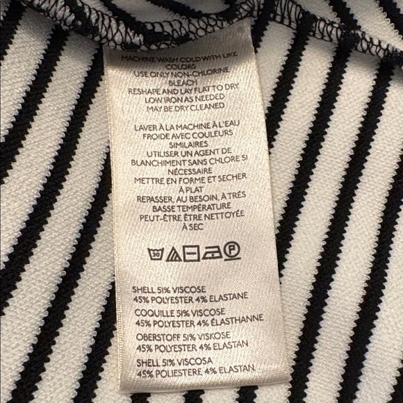 Maeve by Anthropologie Twist- Front Halter Top Size L NWT - Picture 5 of 6